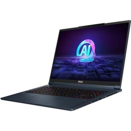 MSI Stealth 14 AI Studio A1VFG-067 14" Core Ultra 7 3.8 GHz - SSD 1 TB - 32GB - Nvidia GeForce RTX 4060 QWERTZ - Deutsch