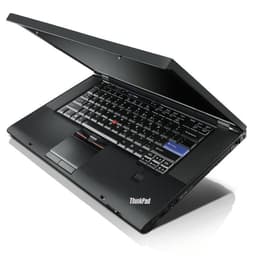 Lenovo ThinkPad L520 15" Core i5 2.5 GHz - HDD 320 GB - 4GB AZERTY - Französisch