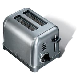 Toaster Cuisinart CPT160E Schlitze - Rostfreier Stahl