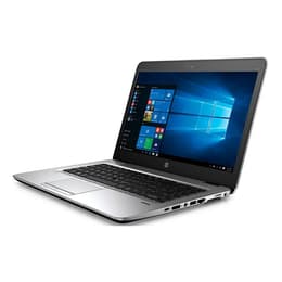 HP EliteBook 840 G3 14" Core i7 2.6 GHz - SSD 256 GB RAM 16 GB QWERTY - Spanisch