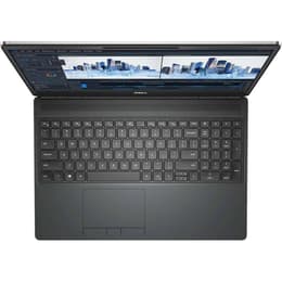 Dell Precision 7560 15" Core i9 2.1 GHz - SSD 1 TB - 64GB QWERTY - Spanisch