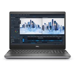Dell Precision 7560 15" Core i9 2.1 GHz - SSD 1 TB - 64GB QWERTY - Spanisch