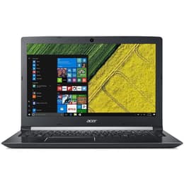 Acer Aspire A515-51-37AT 15" Core i3 2.3 GHz - SSD 128 GB + HDD 1 TB - 4GB AZERTY - Französisch