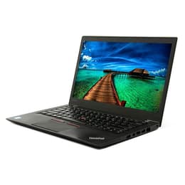 Lenovo ThinkPad T460S 14" Core i7 2.6 GHz - SSD 512 GB - 16GB QWERTY - Englisch