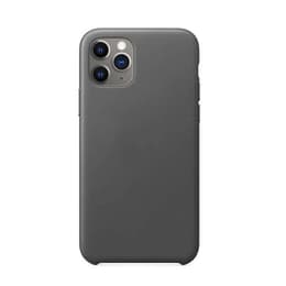 Hülle iPhone 11 Pro Max - Silikon - Grau
