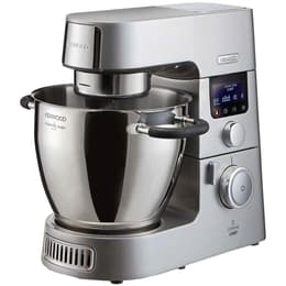 Kenwood Cooking Chef Gourmet KCC9063S 6,7000L Silber Küchenmaschine