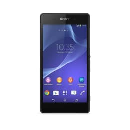 Sony Xperia Z2 16 GB - Schwarz - Ohne Vertrag
