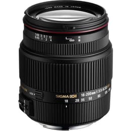 Sigma Objektiv Nikon AF 18-200mm f/3.5-6.3