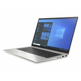 HP EliteBook X360 1030 G8 13" Core i7 2.8 GHz - SSD 1 TB - 32GB QWERTY - Griechisch