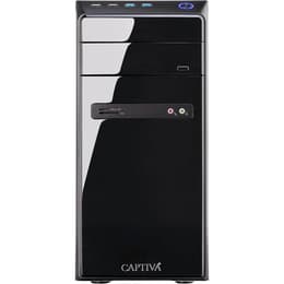 Captiva Power Starter I57-533 Pentium Gold 4 GHz - SSD 512 GB - 16 GB - Intel UHD Graphics