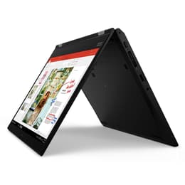 Lenovo ThinkPad L13 Yoga 13" Core i3 2.1 GHz - SSD 256 GB - 8GB AZERTY - Französisch