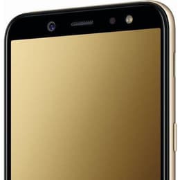 Galaxy A6 (2018) 64GB - Gold - Ohne Vertrag