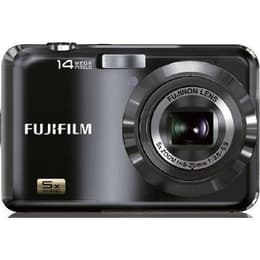 Kompakt Kamera FinePix AX250 - Schwarz + Fujifilm Fujifilm Fujinon 5-25 mm f/3.6-5.9 f/3.6-5.9
