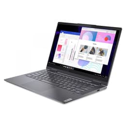 Lenovo Yoga 7 14AHP9 14" Ryzen 7 3.3 GHz - SSD 512 GB - 16GB AZERTY - Französisch