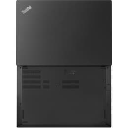 Lenovo ThinkPad T480S 14" Core i5 1.7 GHz - SSD 256 GB - 8GB QWERTZ - Deutsch