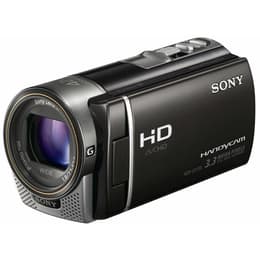 Sony HDR-CX130E Camcorder - Schwarz