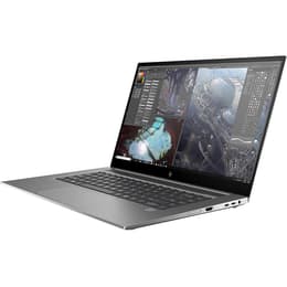HP ZBook Studio G7 15" Core i7 2.6 GHz - SSD 256 GB - 16GB QWERTZ - Deutsch