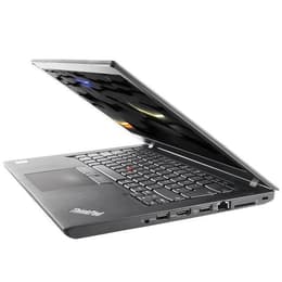 Lenovo ThinkPad T470 14" Core i5 2.3 GHz - SSD 480 GB - 16GB AZERTY - Französisch