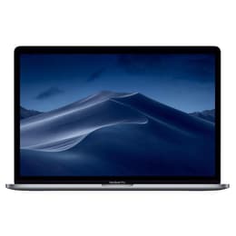 MacBook Pro Touch Bar 15" Retina (2019) - Core i9 2.3 GHz SSD 1024 - 32GB - AZERTY - Französisch