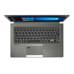 Toshiba Portégé Z30 13" Core i5 1.6 GHz - SSD 256 GB - 16GB QWERTY - Spanisch