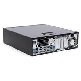 HP EliteDesk 800 G1 SFF Core i3-4130 3,4 GHz - HDD 500 GB RAM 4 GB