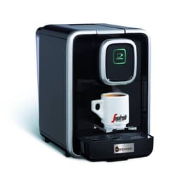 Espressomaschine Segafredo 3SZN01 L - Schwarz