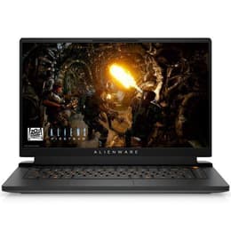 Dell Alienware P50E 17" Ryzen 7 3.2 GHz - SSD 512 GB - 16GB - NVIDIA GeForce RTX 3060 QWERTY - Englisch