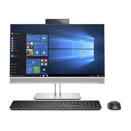 HP EliteOne 800 G4 23" Core i3 3.6 GHz - SSD 256 GB - 8GB QWERTY - Andere