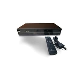 LGRC388 Videorekorder + VHS-Rekorder + DVD-Player - VHS - 6 Köpfe - Stereo