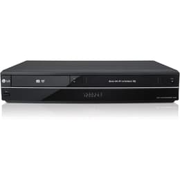 LGRC388 Videorekorder + VHS-Rekorder + DVD-Player - VHS - 6 Köpfe - Stereo