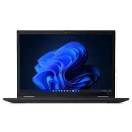 Lenovo ThinkPad X13 Yoga G3 13" Core i5 4.4 GHz - SSD 256 GB - 16GB QWERTY - Englisch