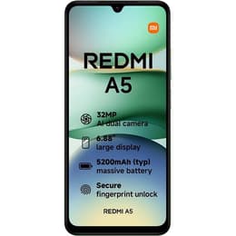 Xiaomi Redmi A5 4G 64GB - Grün - Ohne Vertrag