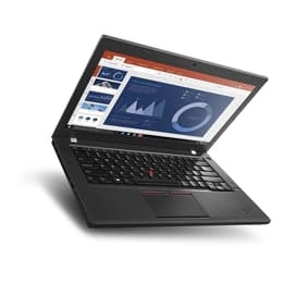 Lenovo ThinkPad T460 14" Core i5 2.4 GHz - SSD 120 GB - 8GB QWERTZ - Deutsch