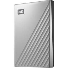Western Digital My Passport Ultra WDBC3C0010BSL-WESN Externe Festplatte - HDD 1 TB USB 3.0 Type-C
