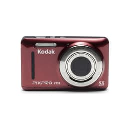 Kompakt Kodak Pixpro FZ53 - Rot