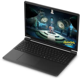 Dell Alienware 15 DA15265 15" Ryzen 7 5.1 GHz - SSD 1 TB - 16GB QWERTY - Englisch