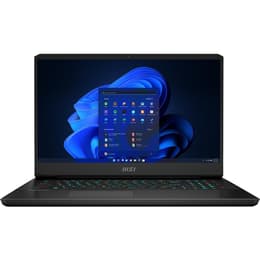 MSI Vector GP76 12UH-648NL 17" Core i7 2.3 GHz - SSD 1 TB - 16GB - NVIDIA GeForce RTX 3080 QWERTY - Englisch