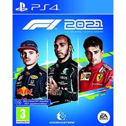 F1 2021 - PlayStation 4