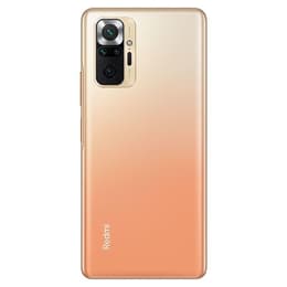 Xiaomi Redmi Note 10 Pro 64GB - Bronze - Ohne Vertrag