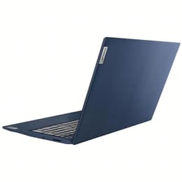 Lenovo IdeaPad 3 15ITL6 15" Core i5 2.4 GHz - SSD 256 GB + HDD 256 GB - 8GB AZERTY - Französisch