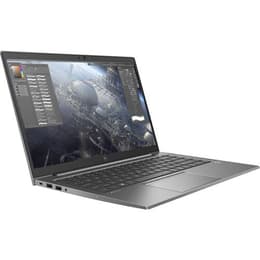 HP Zbook Firefly 14 G8 14" Core i7 3 GHz - SSD 256 GB - 16GB QWERTY - Italienisch