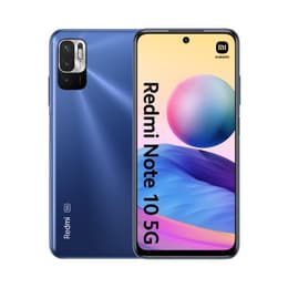 Xiaomi Redmi Note 10 5G 128GB - Blau - Ohne Vertrag - Dual-SIM