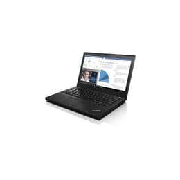Lenovo ThinkPad X260 12" Core i7 2.5 GHz - SSD 256 GB - 8GB AZERTY - Französisch