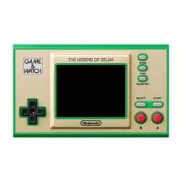 Nintendo Game and Watch - Gold