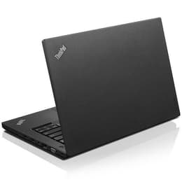 Lenovo ThinkPad L460 14" Core i5 2.3 GHz - SSD 256 GB - 8GB AZERTY - Französisch