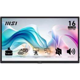 Bildschirm 24" LCD FHD MSI PRO MP165 E6