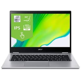 Acer Spin 3 SP314-54N 14" Core i5 1.1 GHz - SSD 512 GB - 8GB QWERTZ - Deutsch