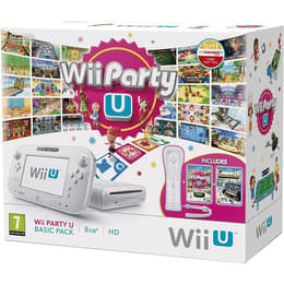 Wii U + Wii Party U