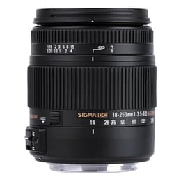 Sigma Objektiv DC 18-250mm f/3.5-6.3 Macro HSM Sony A 18-250mm f/3.5-6.3