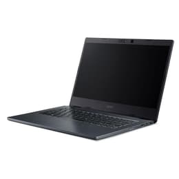 Acer TravelMate P4 14" Core i7 2.8 GHz - SSD 512 GB - 16GB AZERTY - Französisch
